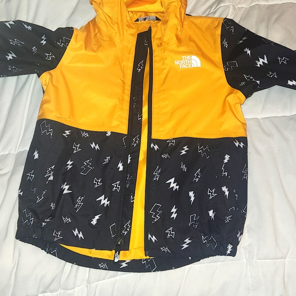 North Face Rain jacket